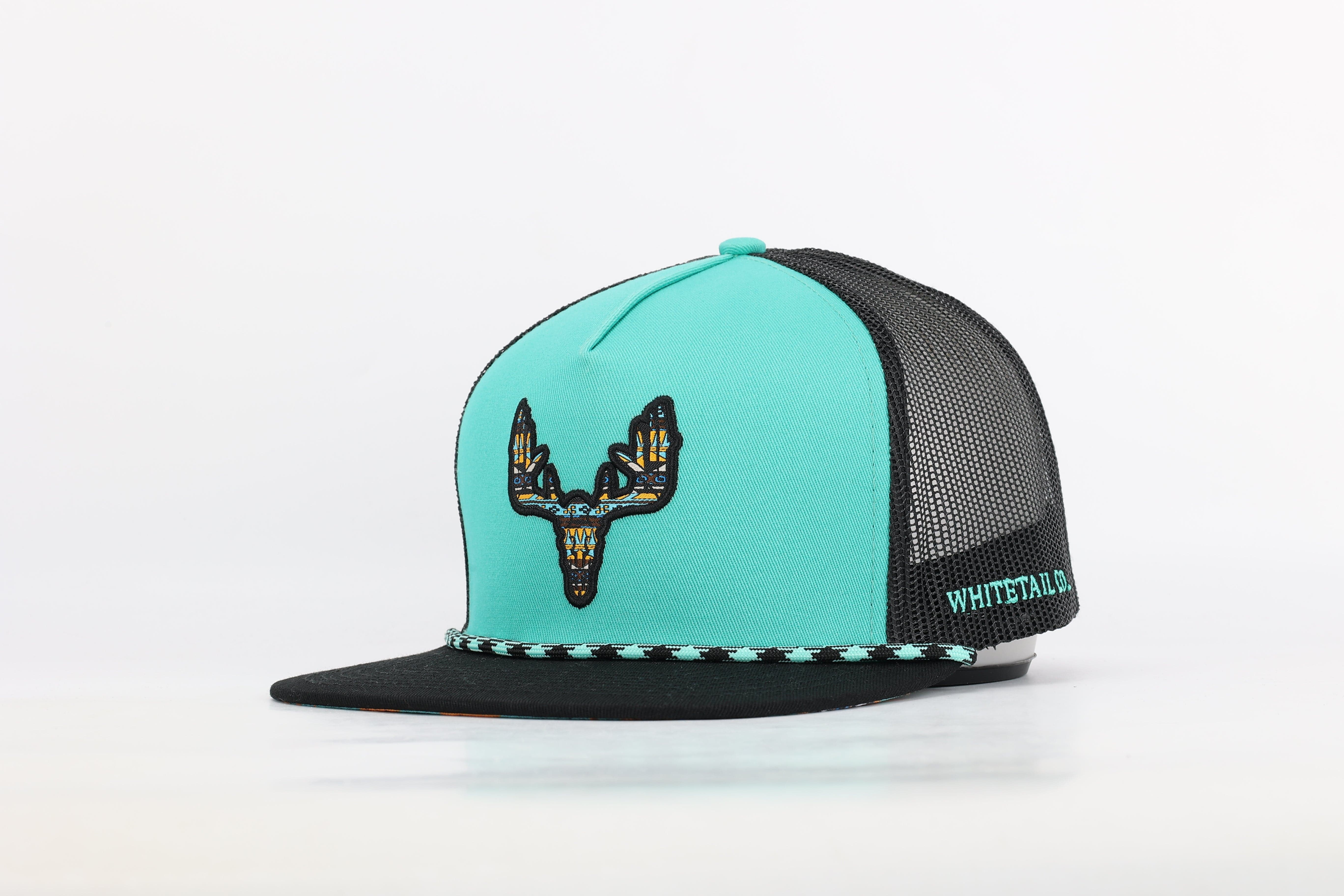 Whitetail Co. Western Buck Teal High Front - Image 10