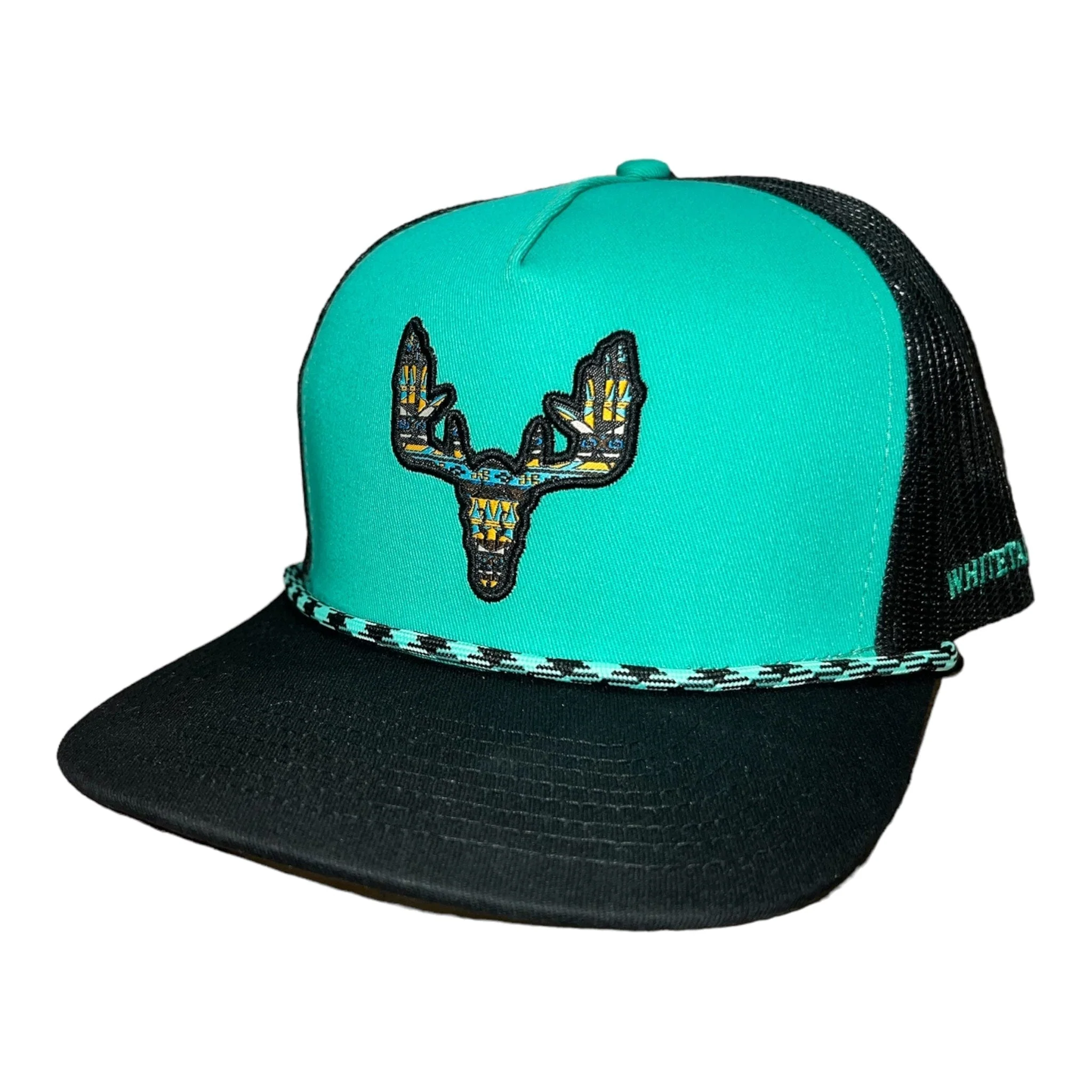 Whitetail Co. Western Buck Teal High Front - Image 11
