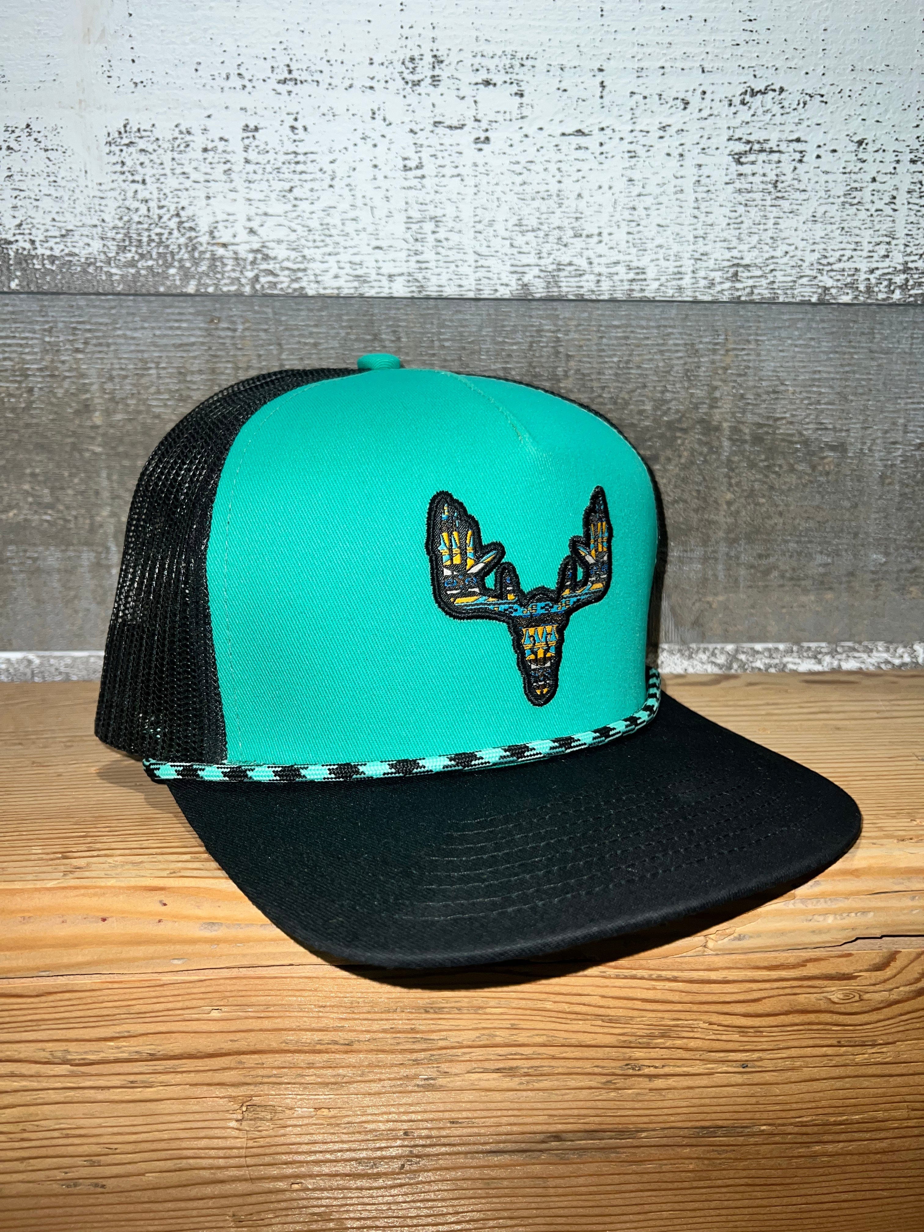 Whitetail Co. Western Buck Teal High Front - Image 13