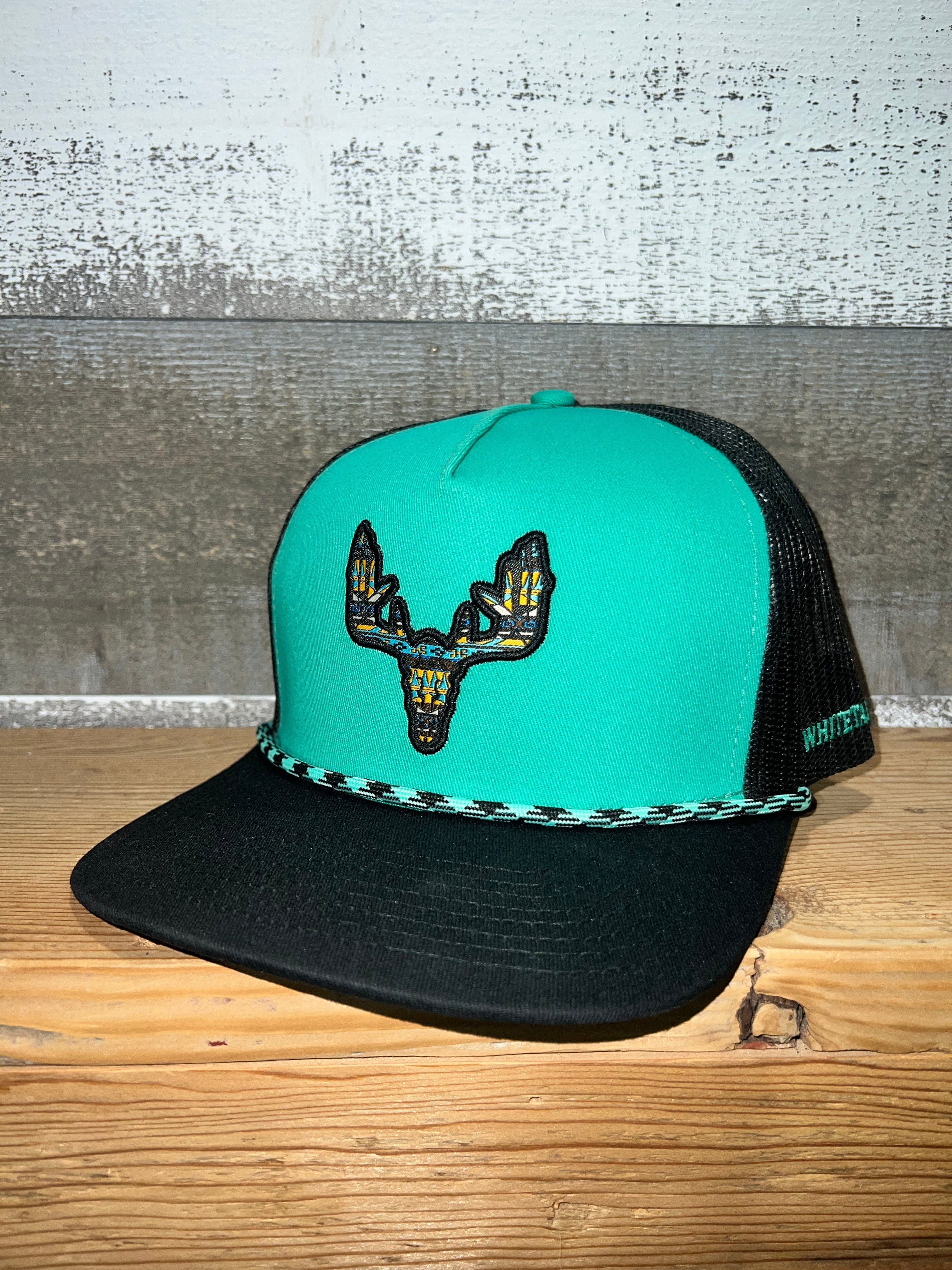 Whitetail Co. Western Buck Teal High Front - Image 16