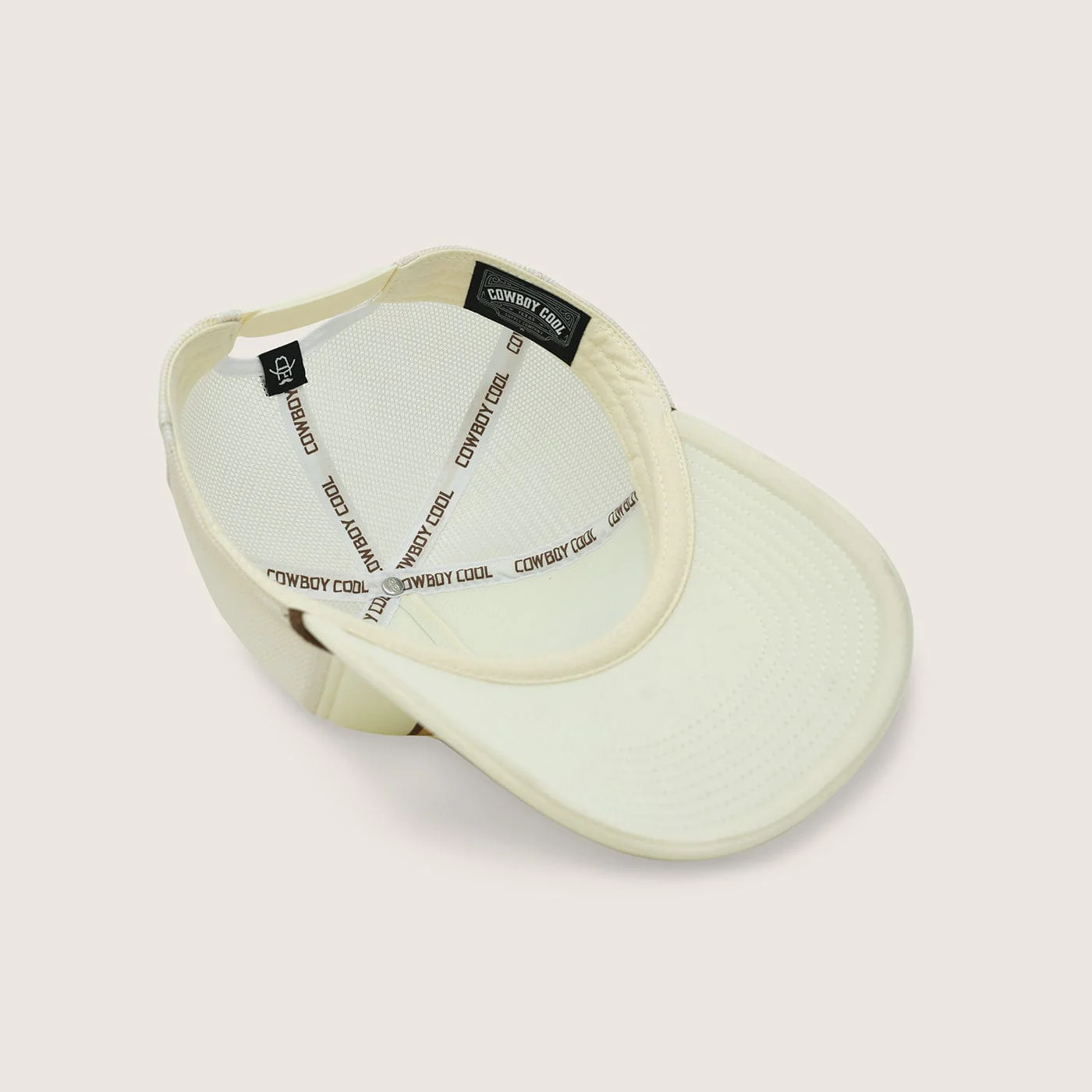 Whoa Hoss Foam Trucker Hat - Image 3