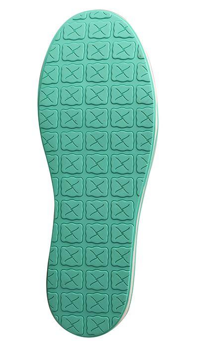 Twisted X Women’s Hooey Loper Slip On Shoes WHYC010 - Image 3