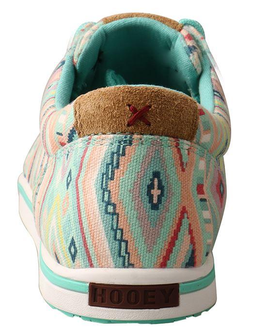 Twisted X Women’s Hooey Loper Slip On Shoes WHYC010 - Image 6