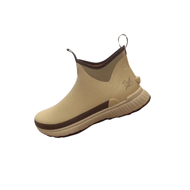 Wingman Waterfowl Men's Cypress Webbed Waterproof Ankle Boot