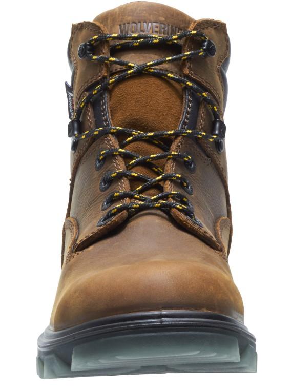 Wolverine Men's I-90 EPX Soft Toe Work Boots W10784 - Image 5