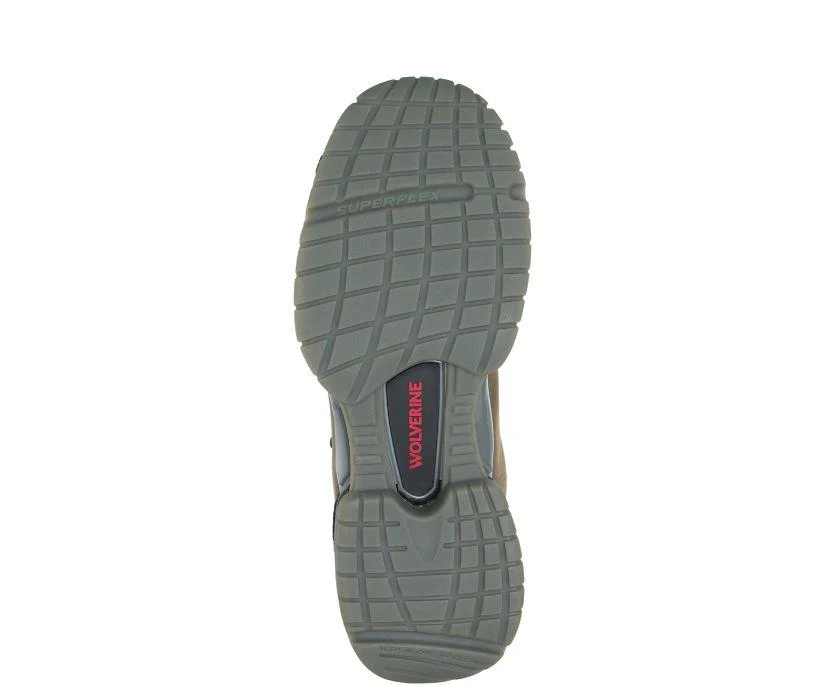Wolverine Men's I-90 Rush Carbonmax 6" Waterproof Work Boot - W191077 - Image 4