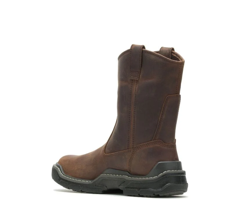 Wolverine Men's Raider Durashocks® Waterproof Wellington Soft Toe Work Boots W210082 - Image 3