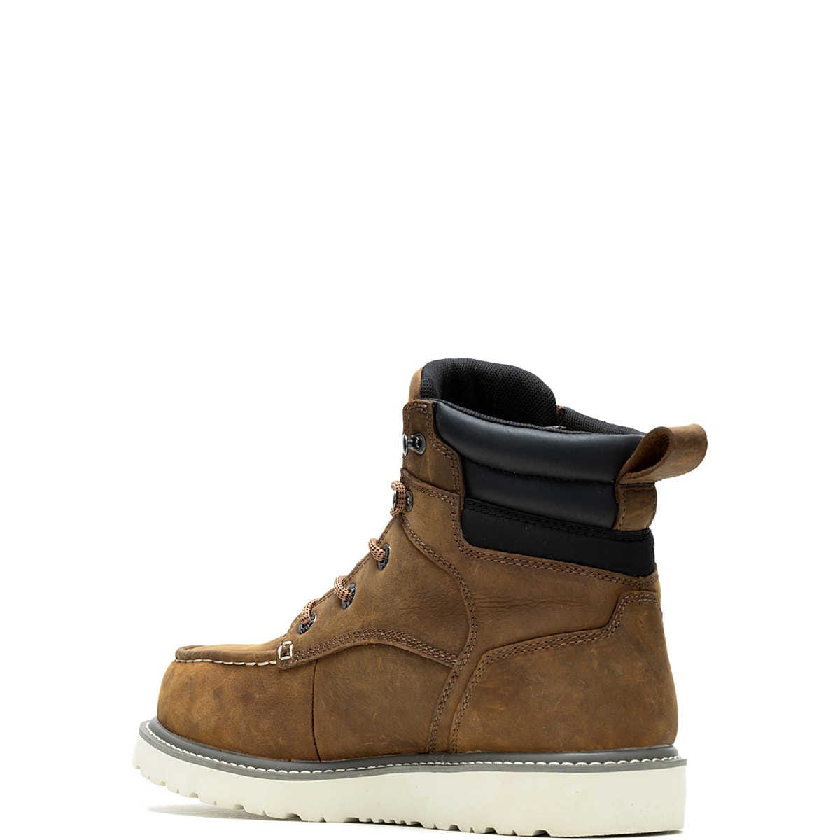 Wolverine Men's Trade Wedge 6" Moc Toe Work Boot W230042 - Image 3