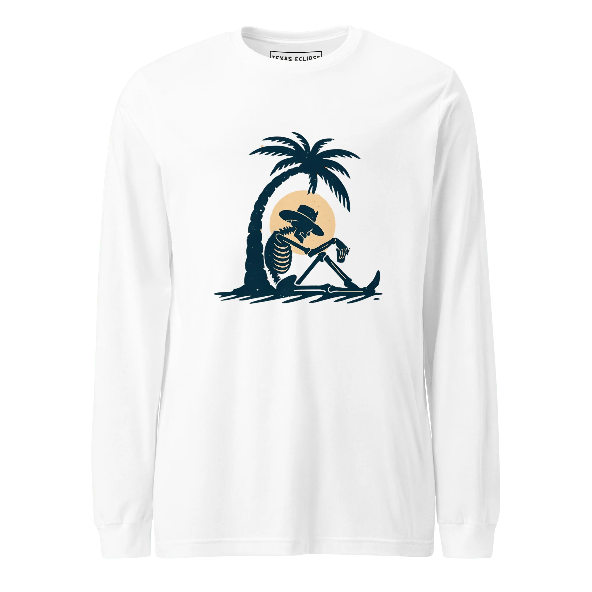 Woozy Cowboy Long Sleeve Graphic Tee