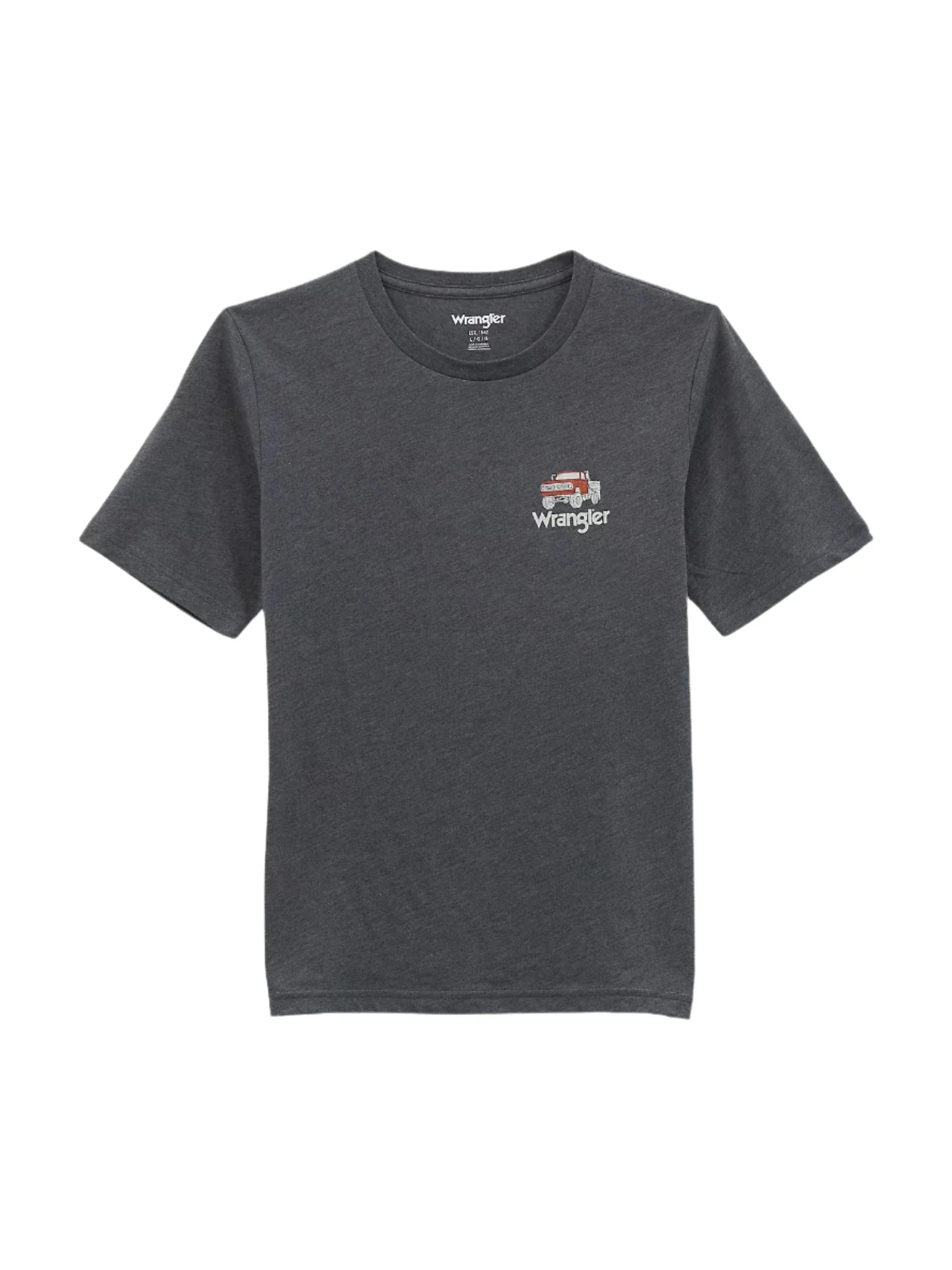 Wrangler Boy's Back Graphic T-Shirt 112358836 - Image 2