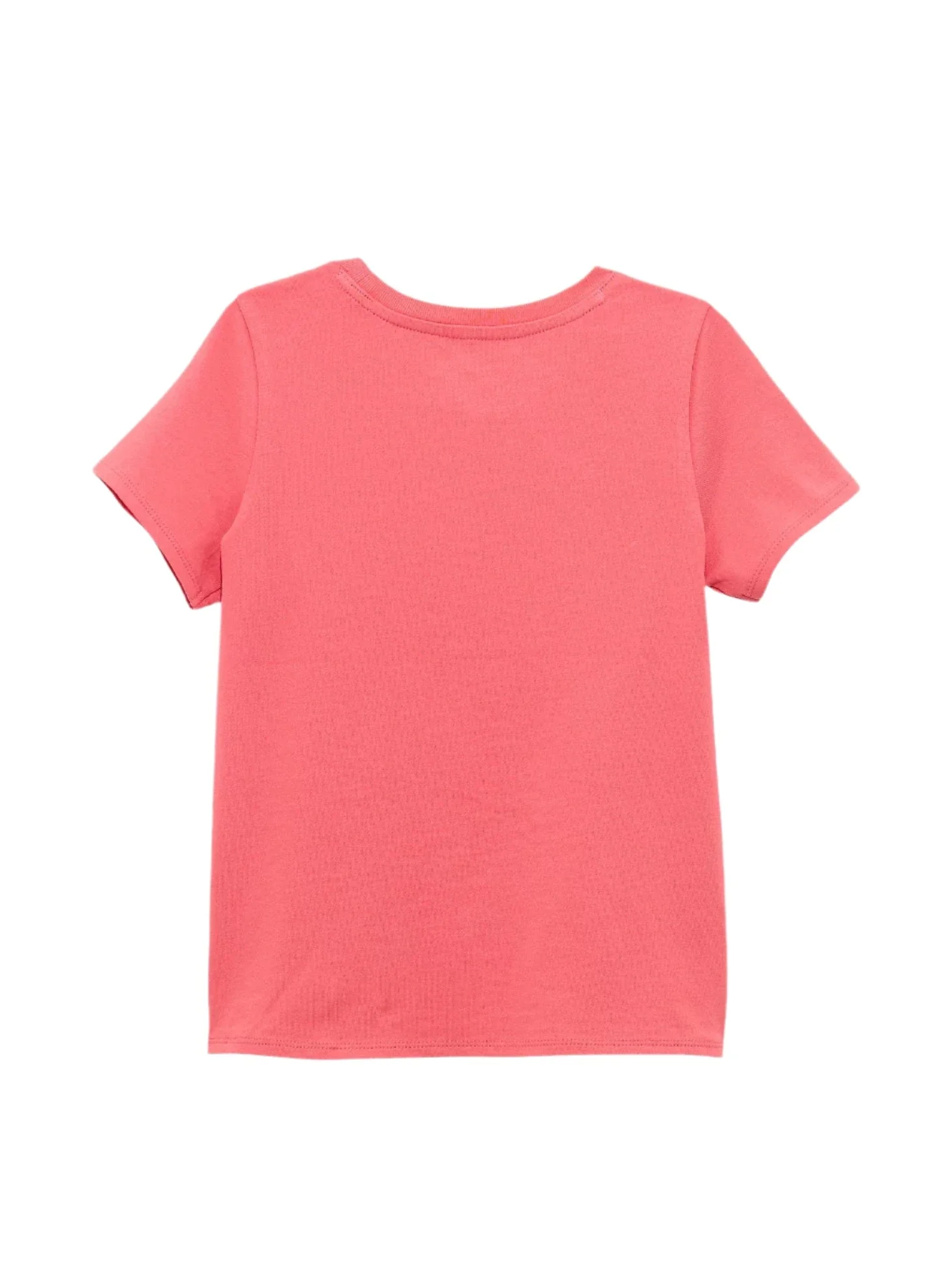 Wrangler Girl's Red Western Graphic T Shirt 112364274 - Image 2