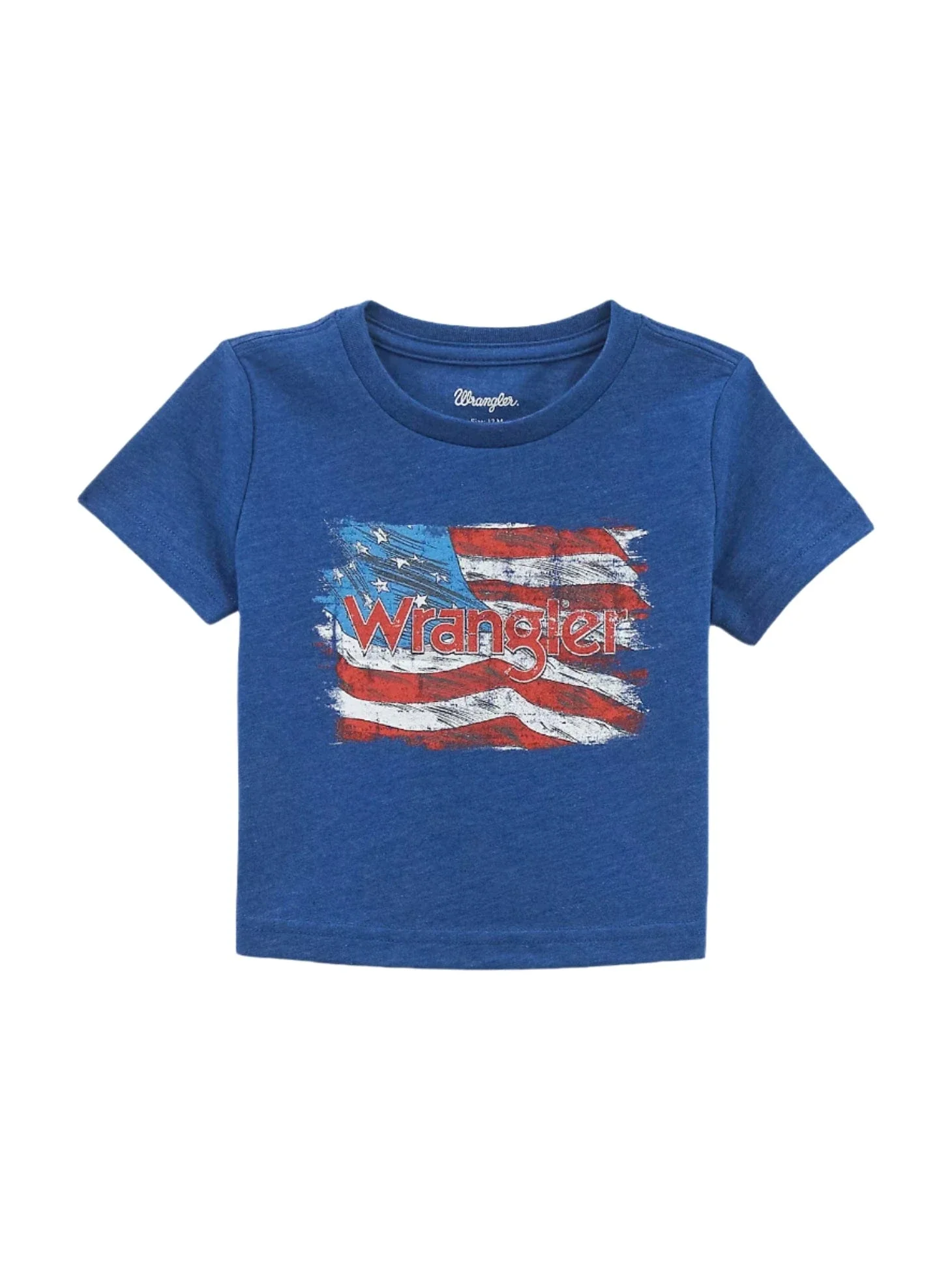 Wrangler Little Boy's Short Sleeve Graphic T-Shirt 112358838