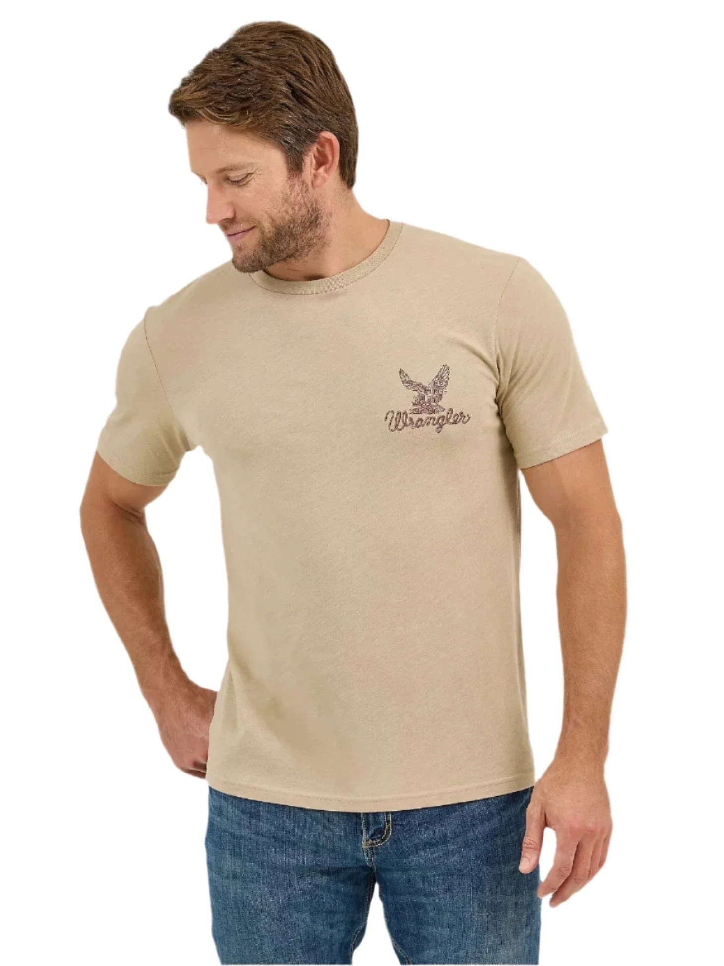 Wrangler Men's Desde 1947 T-Shirt 112358733