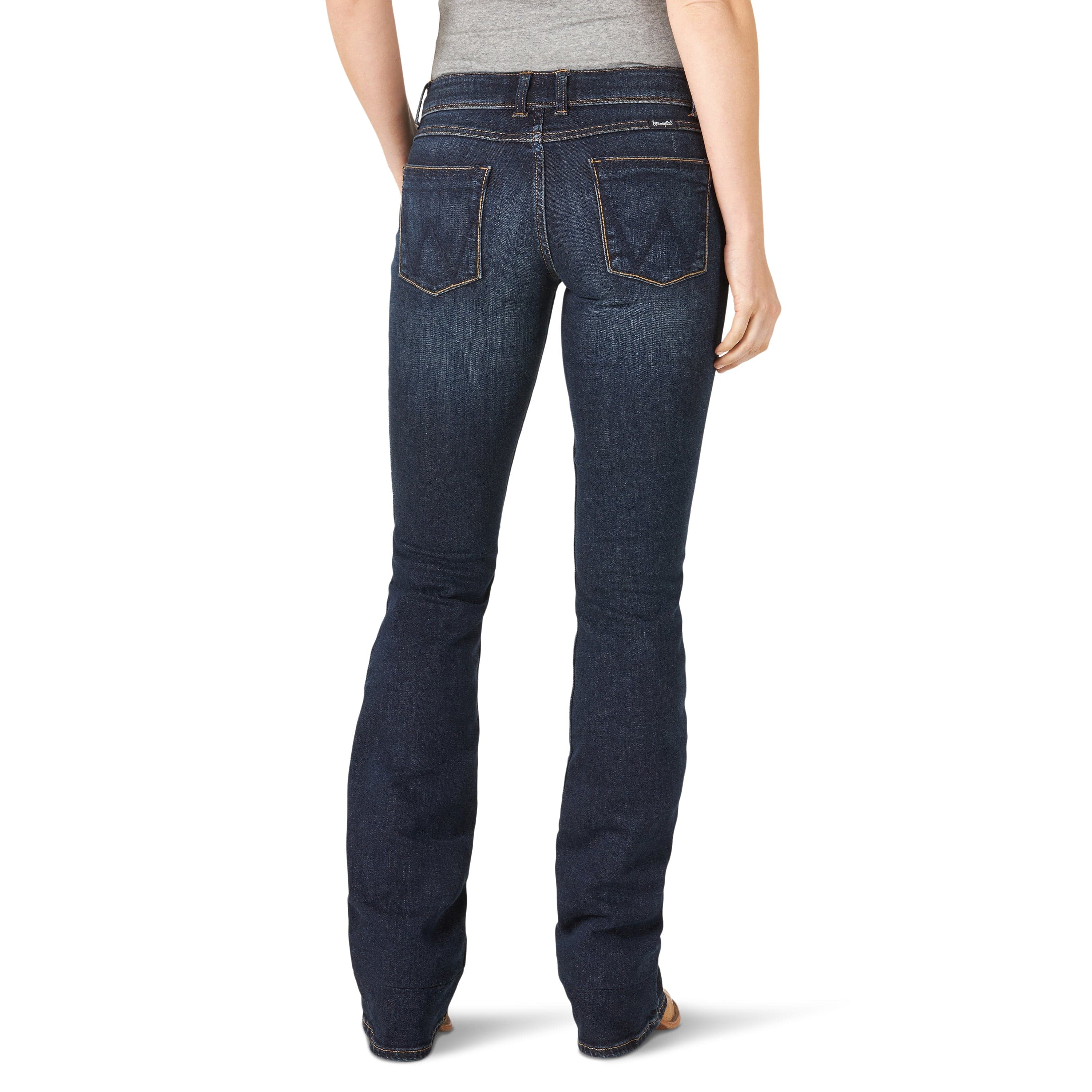 Wrangler Women's Retro GS Wash Sadie Jeans 07MWZGS - Image 2