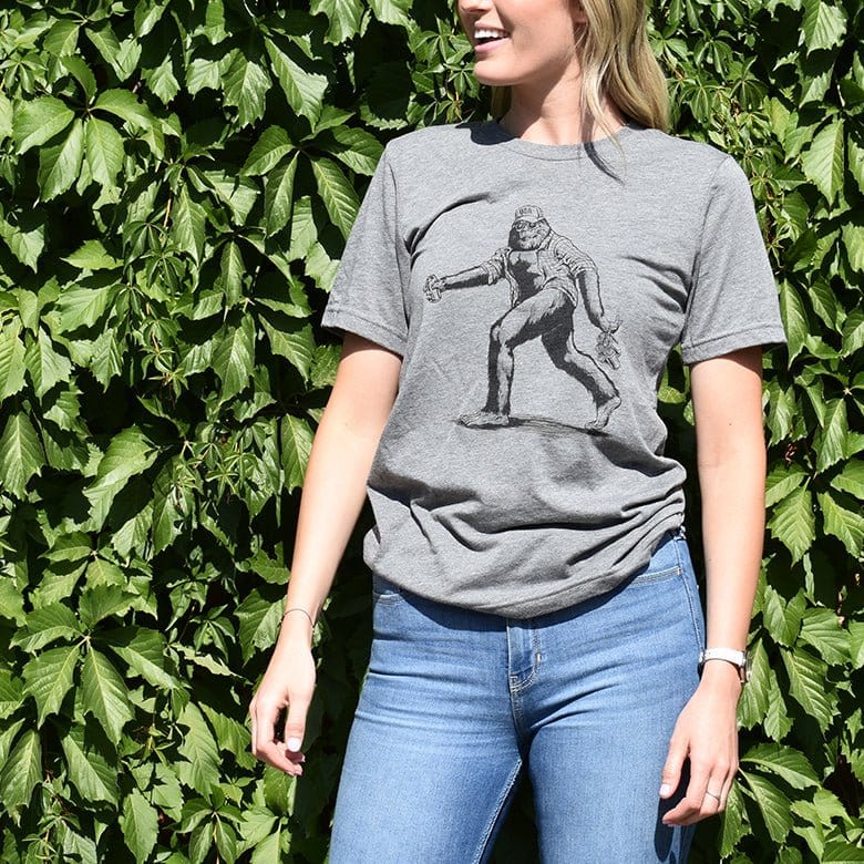 WYR Sasquatch Crewneck Tee (Unisex) - Image 3