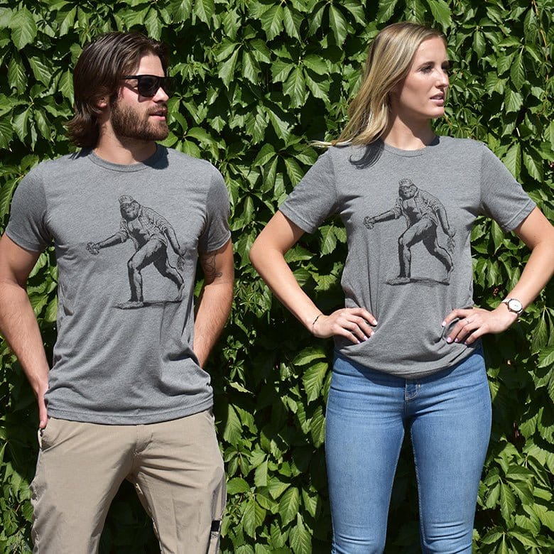 WYR Sasquatch Crewneck Tee (Unisex) - Image 5