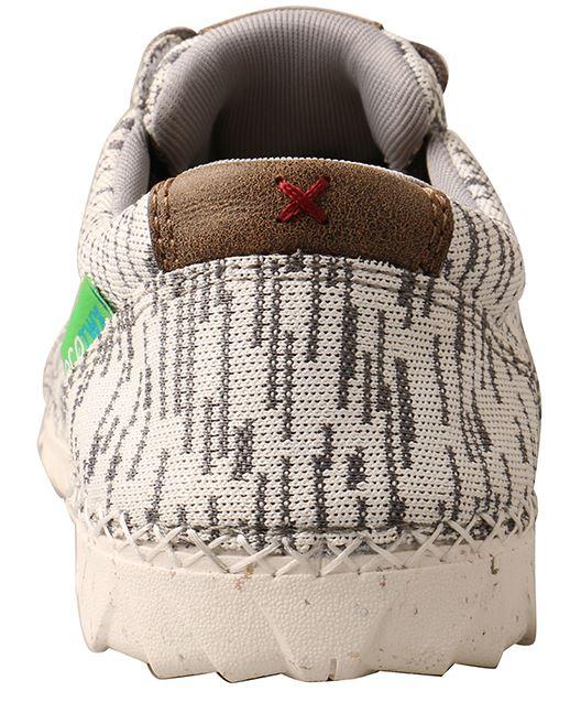 Twisted X Women’s White & Grey Zero-X Shoes WZX0001 - Image 5