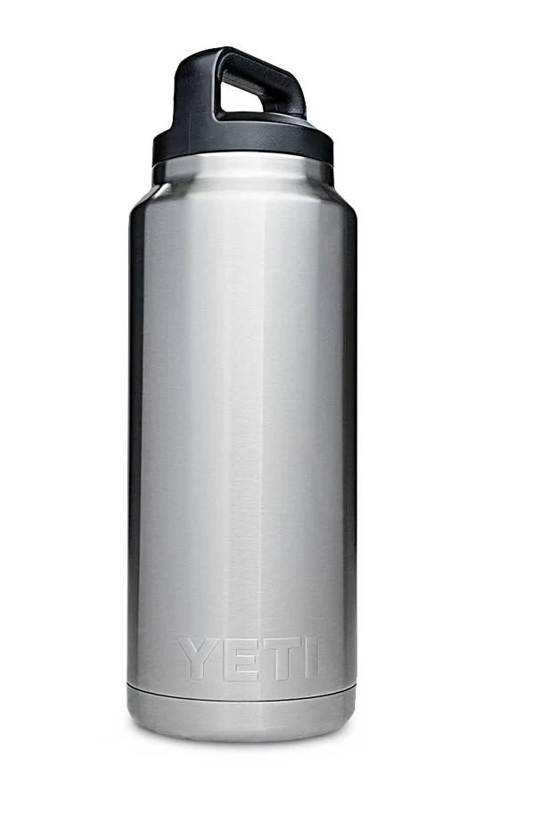 Yeti Rambler 36 oz Stainless Steel Bottle YRAMB36 - Image 2