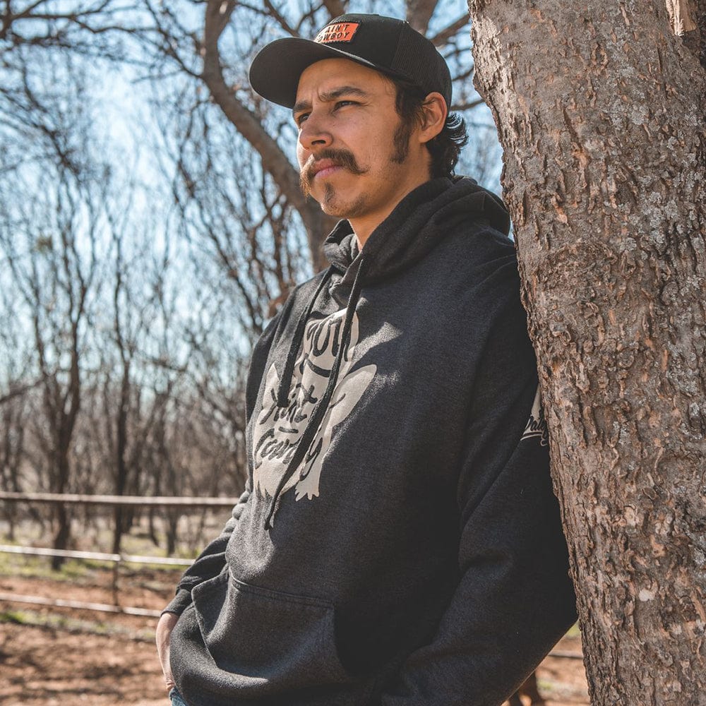 You Ain't No Cowboy Hoodie - Image 2